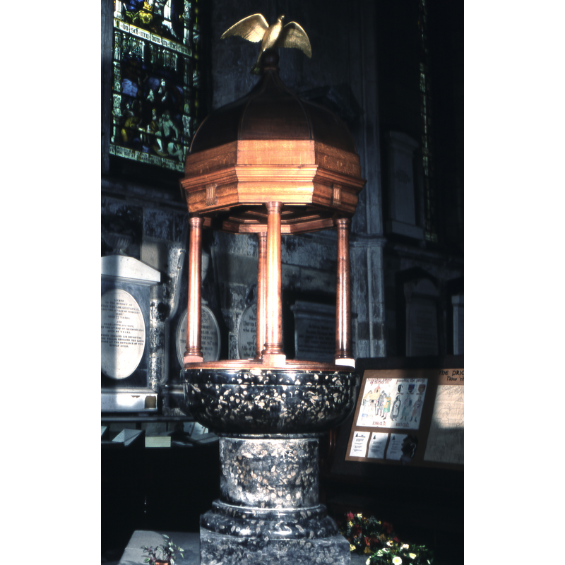 Font image