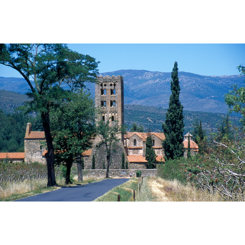 the abbey complex