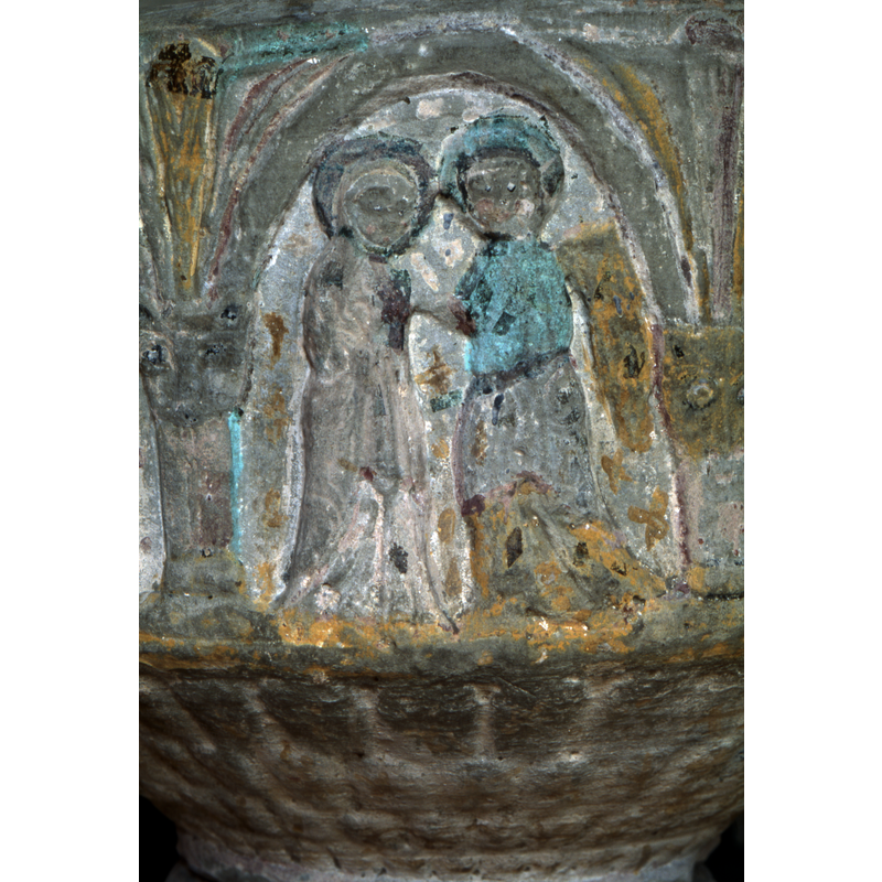 Annunciation to Mary