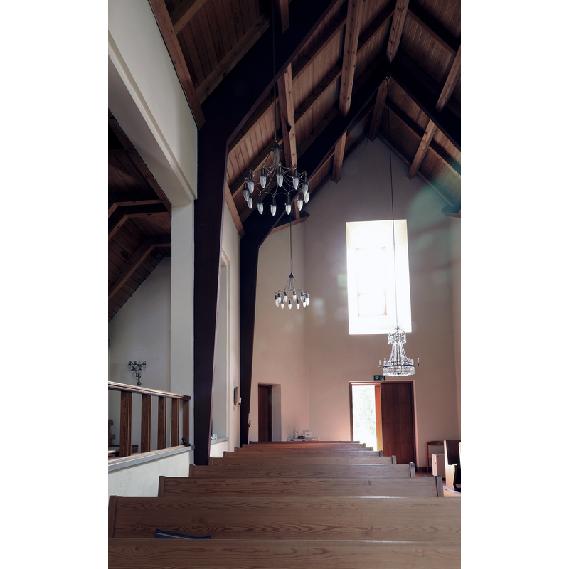 the mid-20thC church