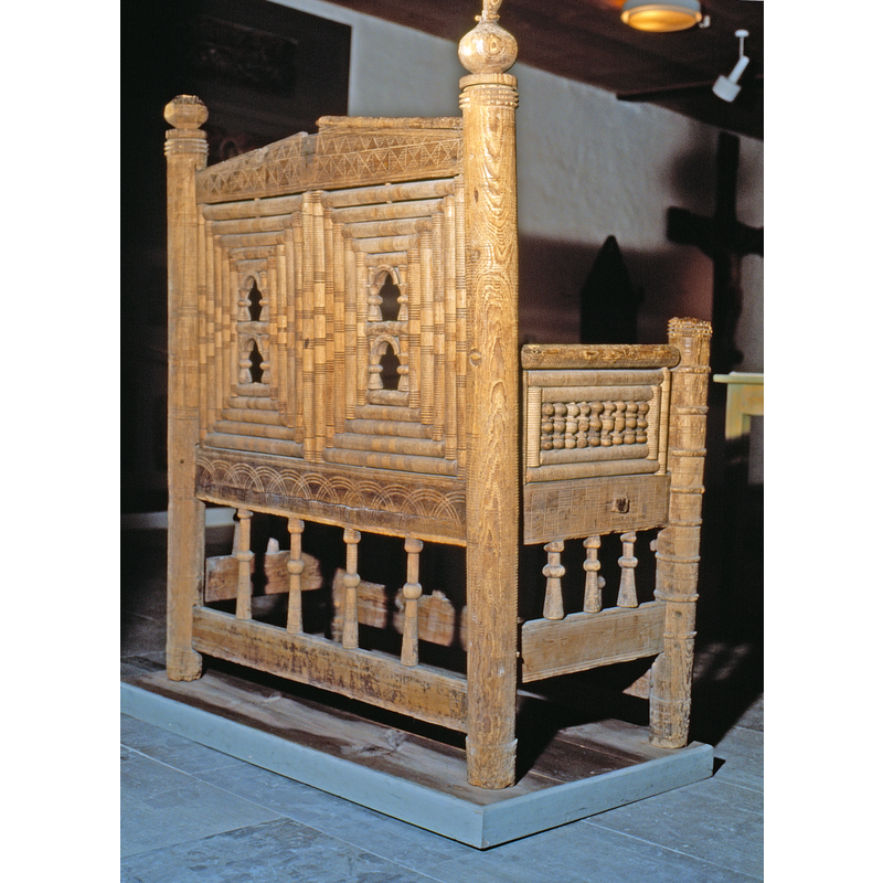 Gotland bench