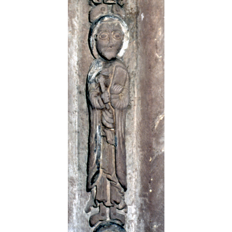 centre figure