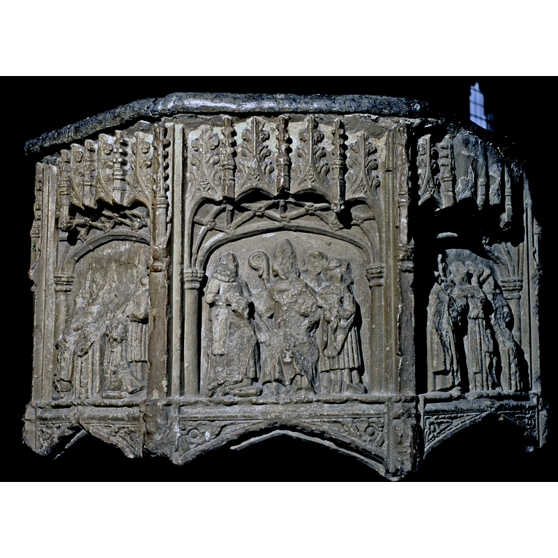 in the left panel