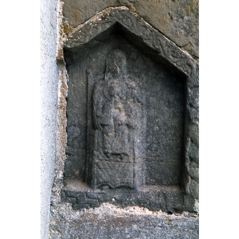 a classical Madonna and Child by a Gotland master