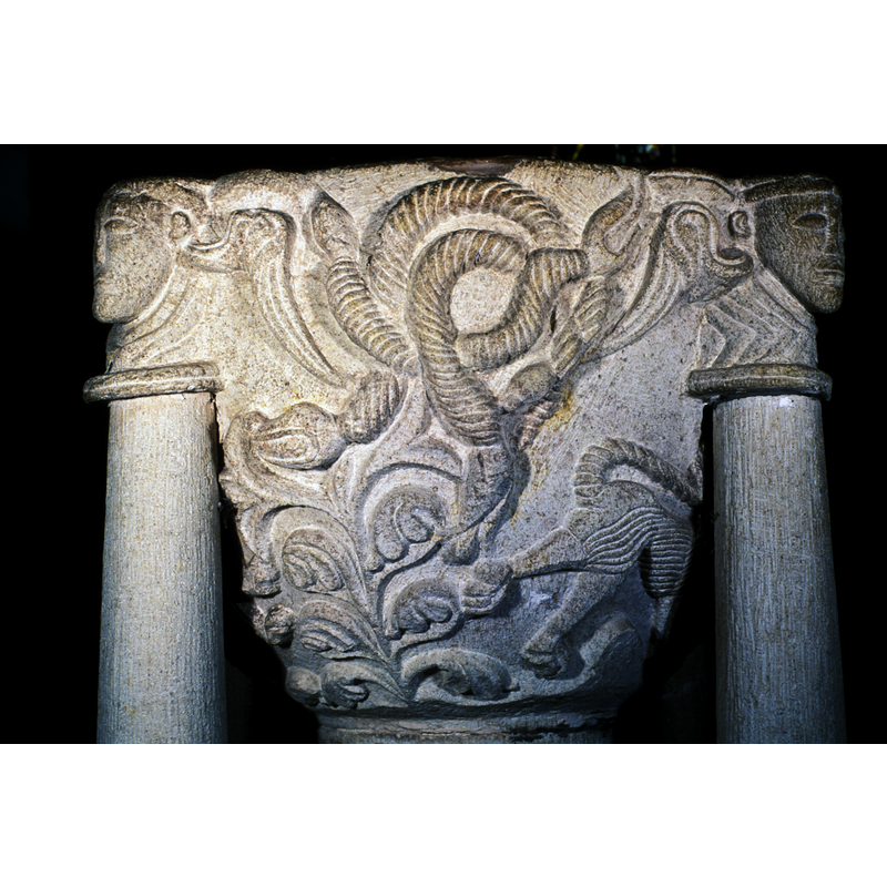 Side 1 of the basin