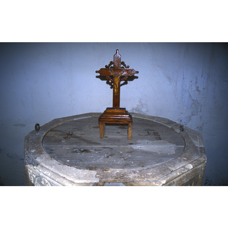as finial