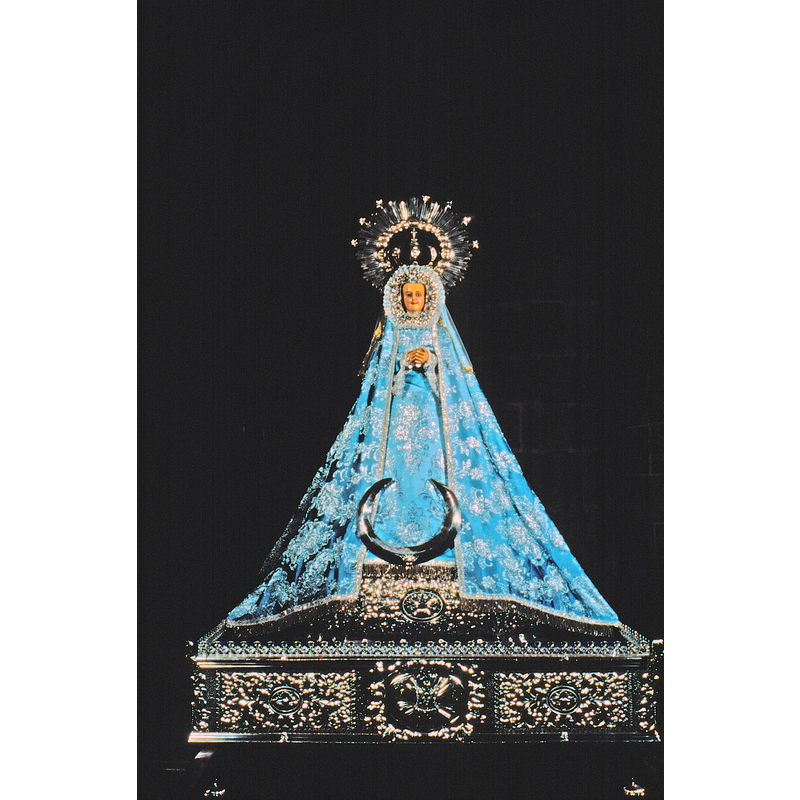 16thC (?) Virgen de las Angustias by Gregorio Fernández (?)