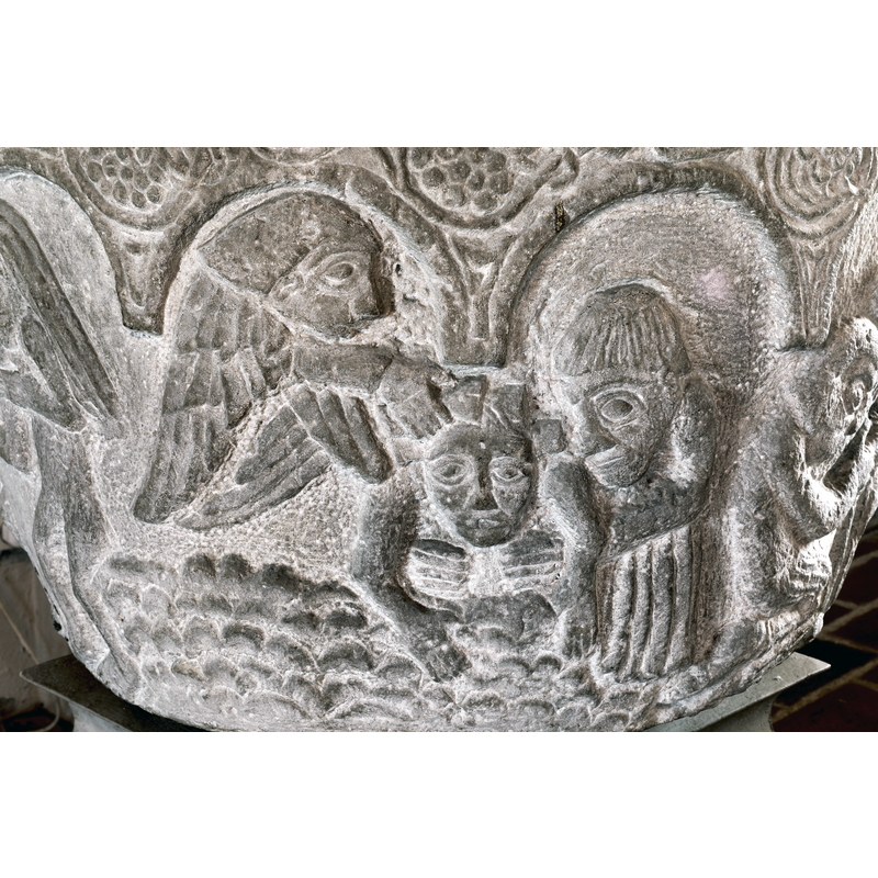 Baptism of Christ in the Jordan