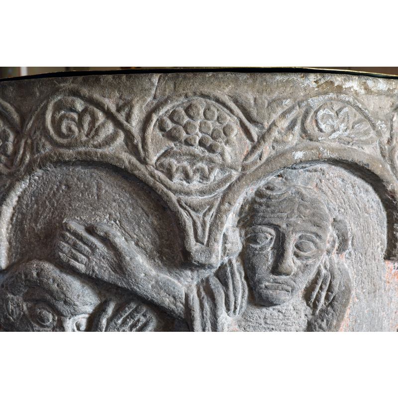Creation of Adam by God the Father?