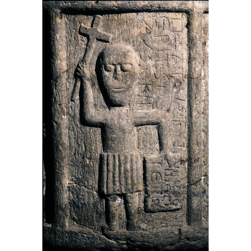 idenfitied as Christ in some sources