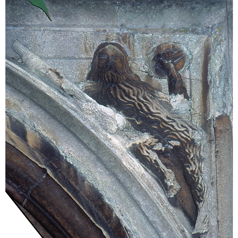 Green Man?  Woodwoose?