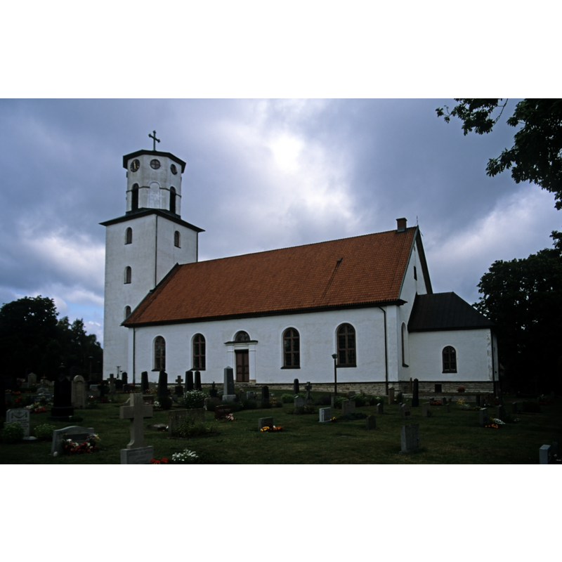 the 1830s new church