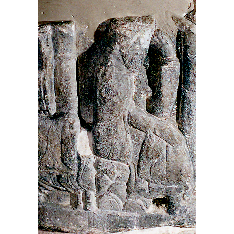 showing Joseph in his dream