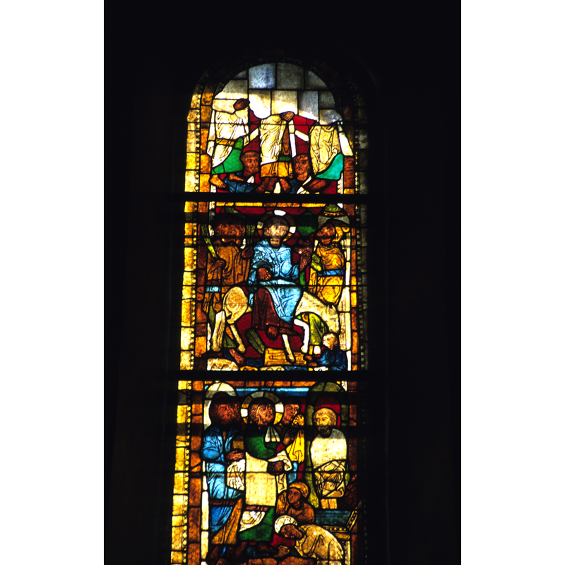 scenes of the life of Christ