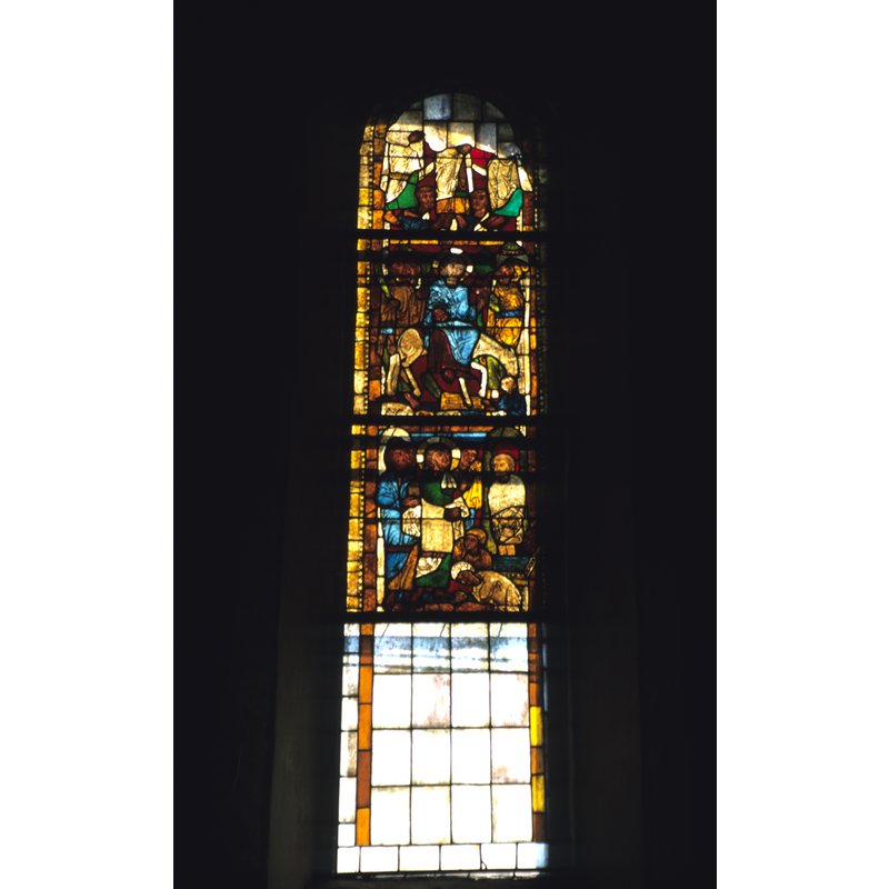 scenes of the life of Christ