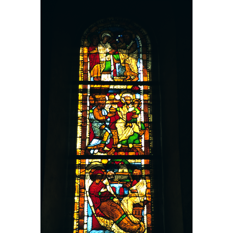 scenes of the life of Christ