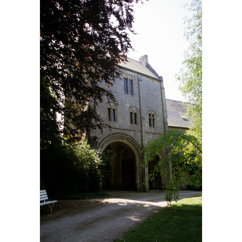 Main image for Saint-Vigor-le-Grand No. 1 / Abbaye Saint-Vigor-le-Grand / Saint-Vigor-le-Grand / Vigeur