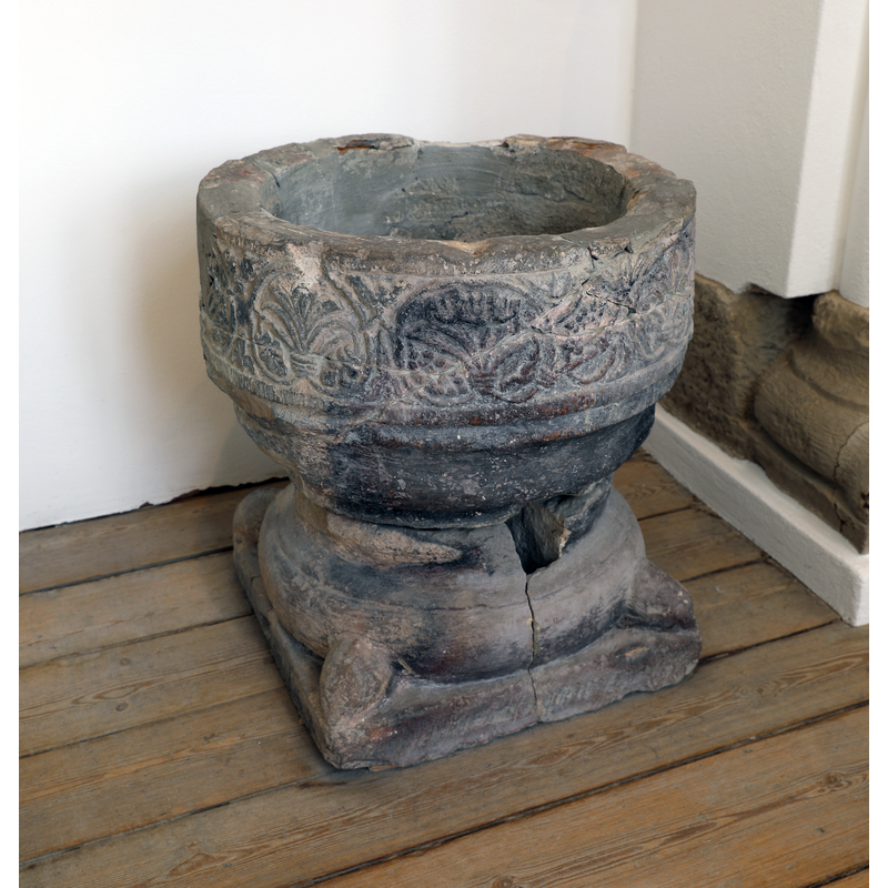 as displayed in the LHUM