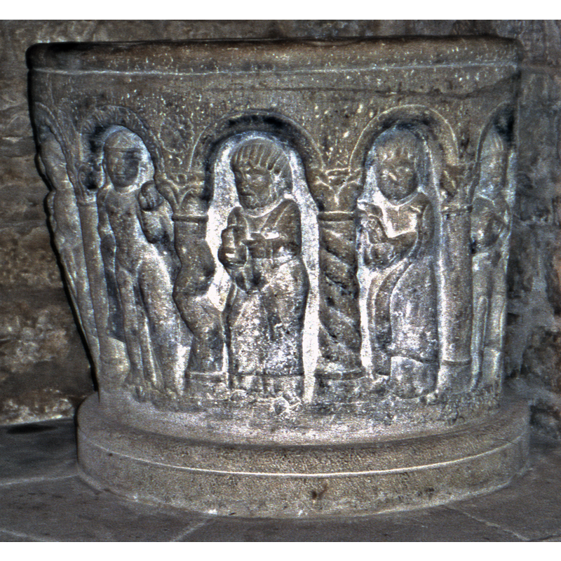 Main image for San Martin de Unx No. 1 / San Martín de Unx / Unsi