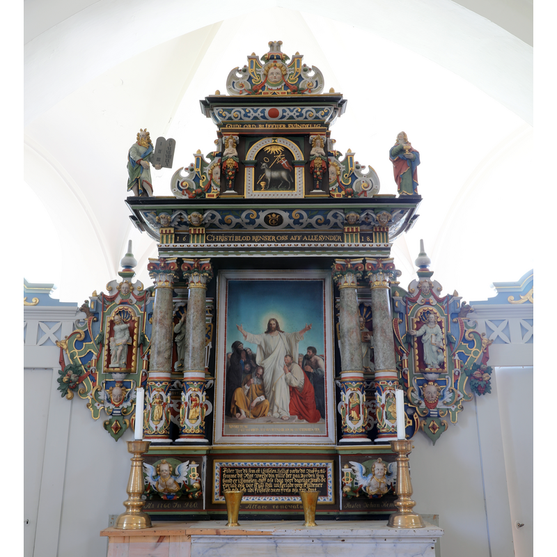 shown here after the renovation and restoration of 2021
