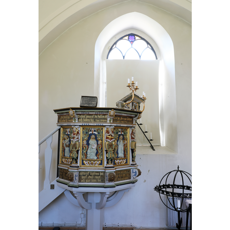 shown here after the renovation and restoration of 2021