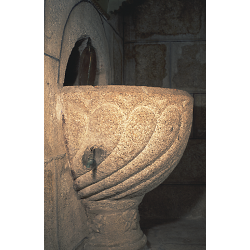Main image for Xunqueira de Ambia No. 1 / Junquera de Ambia