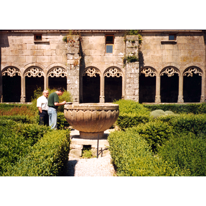 Main image for Xunqueira de Ambia No. 2 / Junquera de Ambia